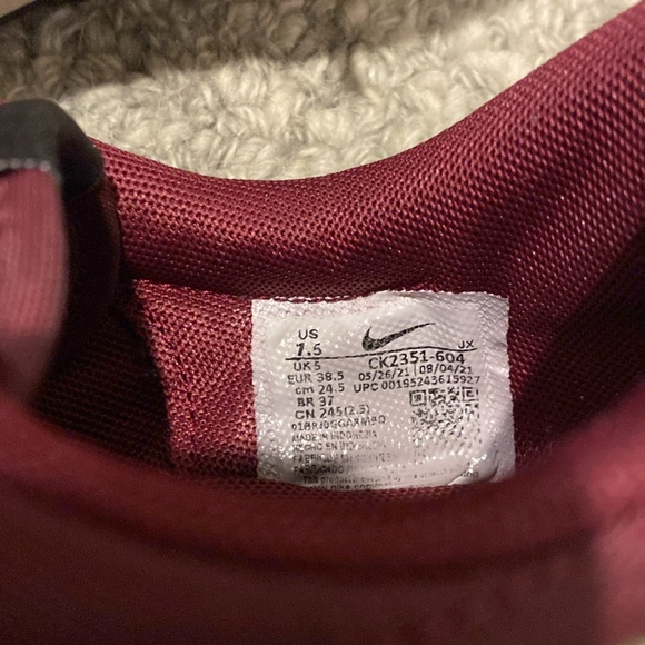 Nike Daybreak running shoes Size 7 1/2 - Picture 8 of 12